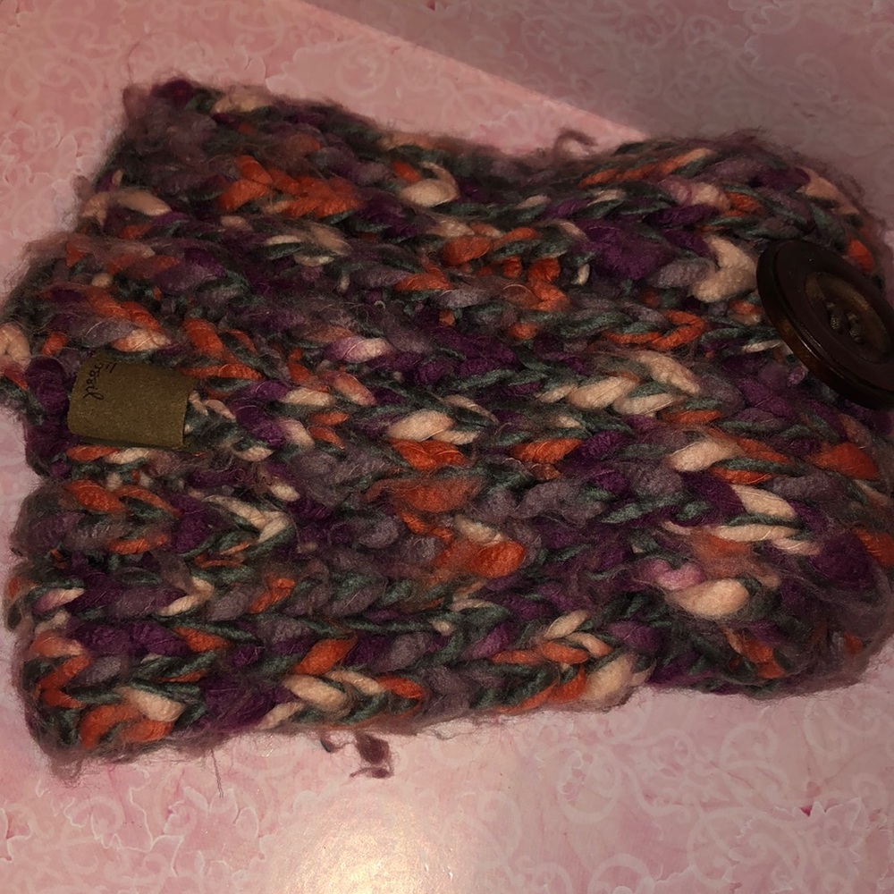 FOSSIL NECK WRAP🔴SALE - Picture 4 of 5
